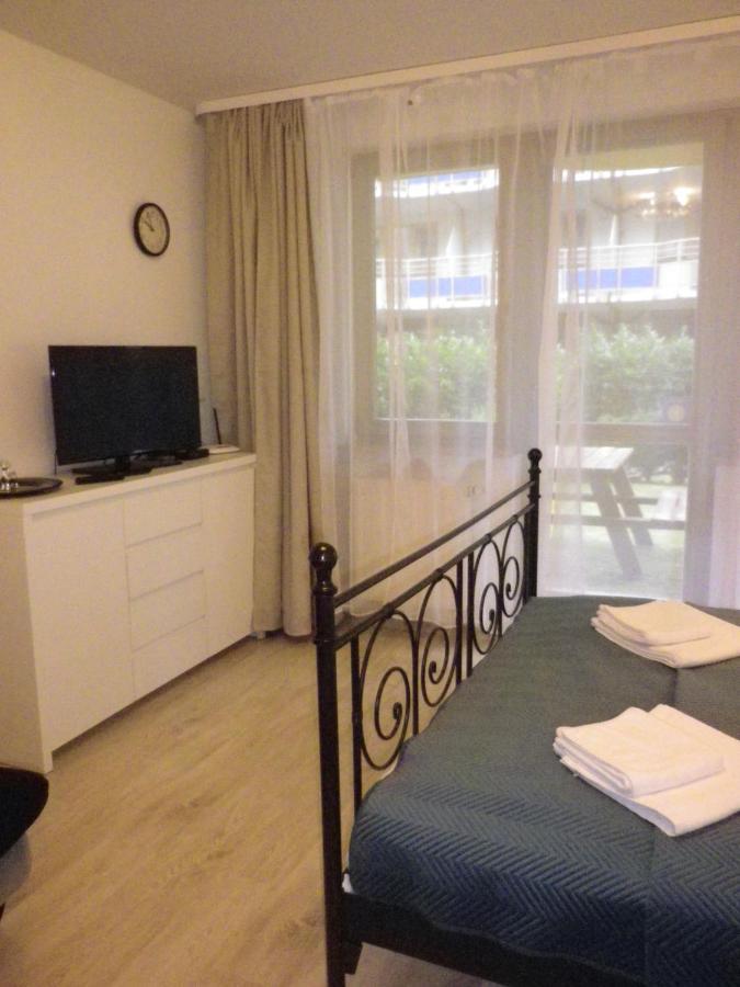 Apartament U Ani Swinemünde Exterior foto
