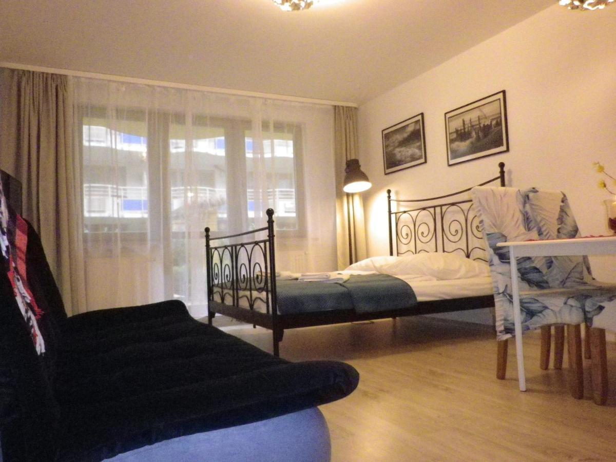 Apartament U Ani Swinemünde Exterior foto