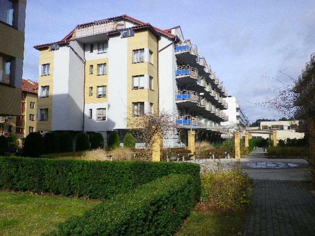 Apartament U Ani Swinemünde Exterior foto