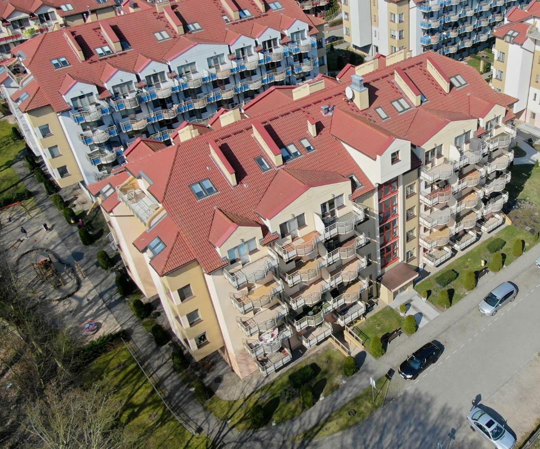 Apartament U Ani Swinemünde Exterior foto